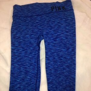 PINK Victoria’s Secret Capris Yoga Pants